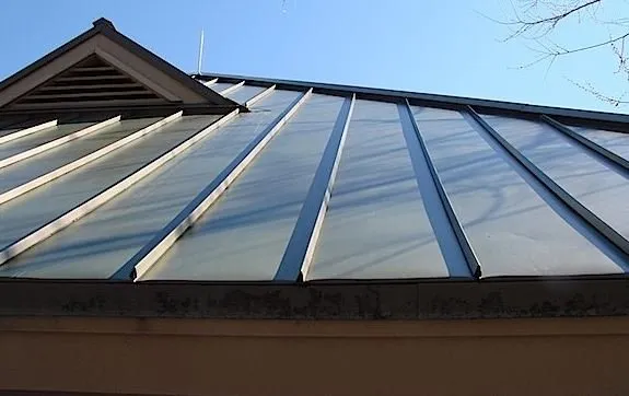 Slide of Layton Roofers