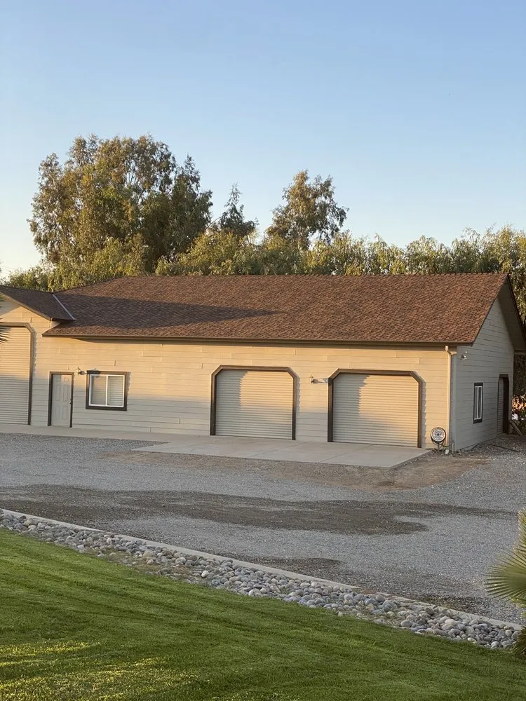 Slide of Layton Roofing