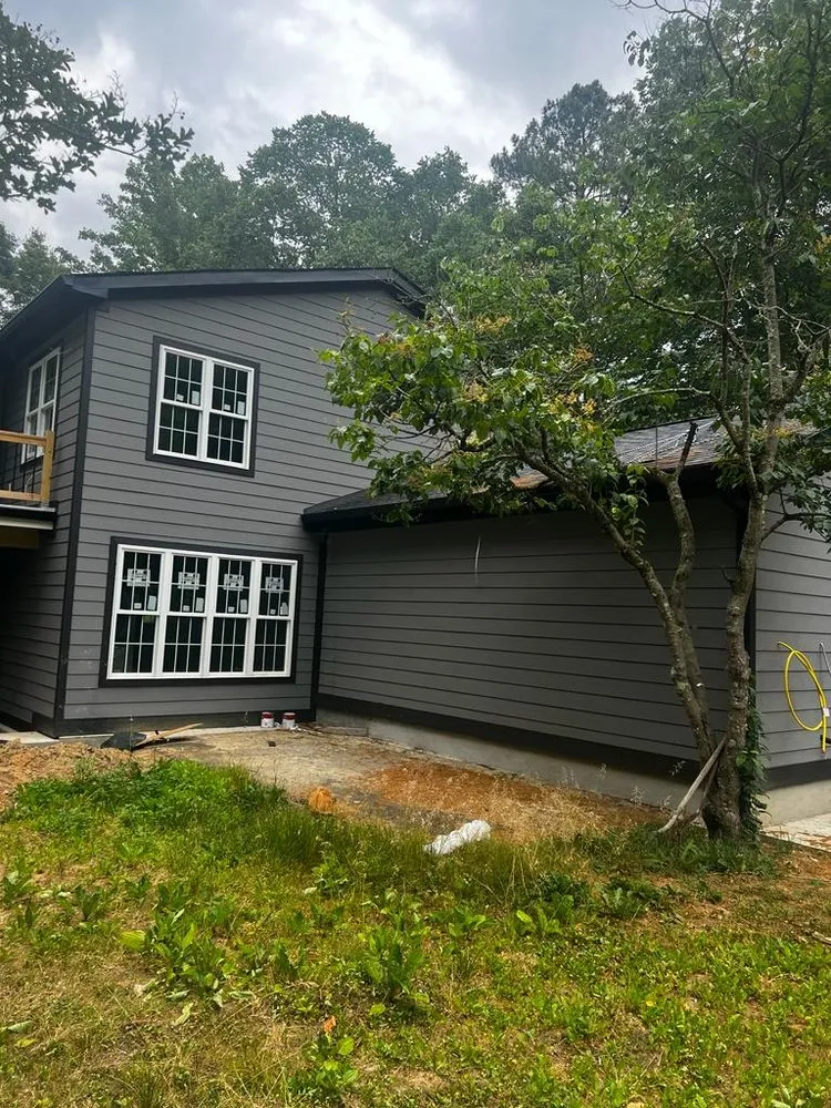 Slide of Laz Remodeling