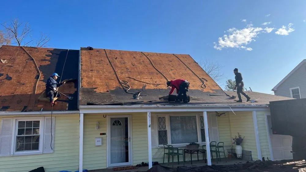 Slide of Laz Remodeling