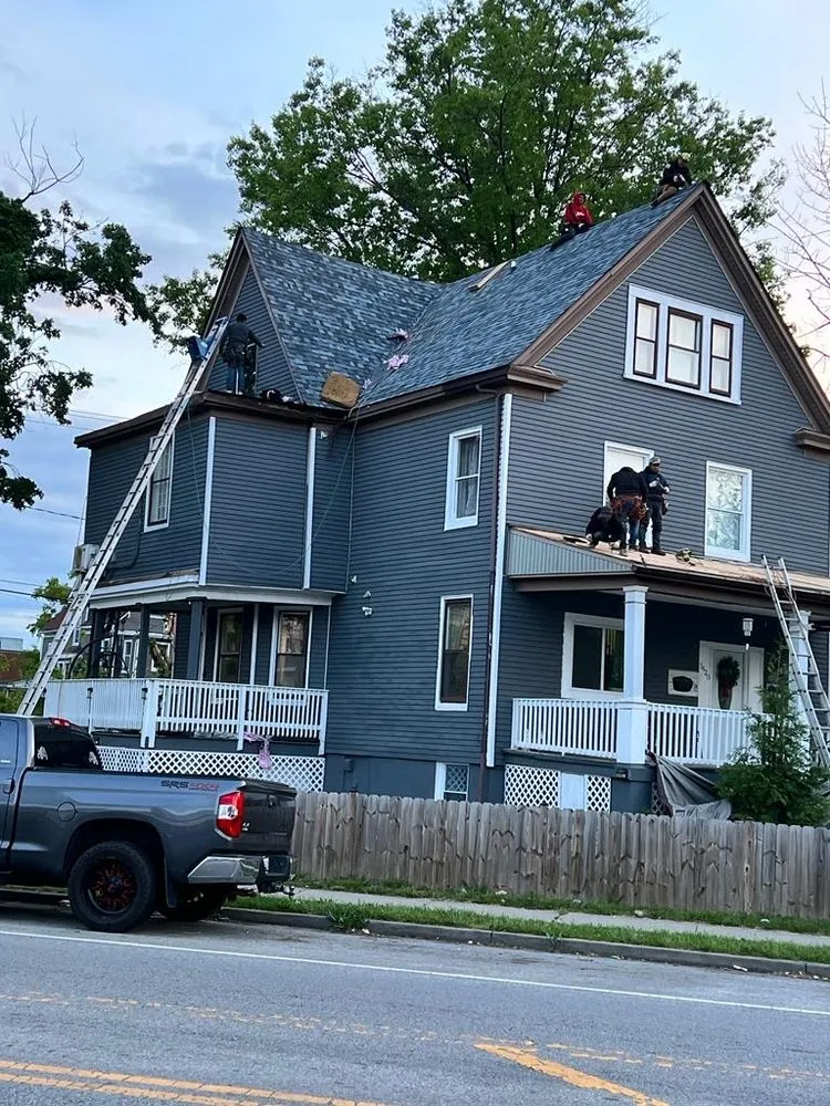 Slide of Laz Remodeling