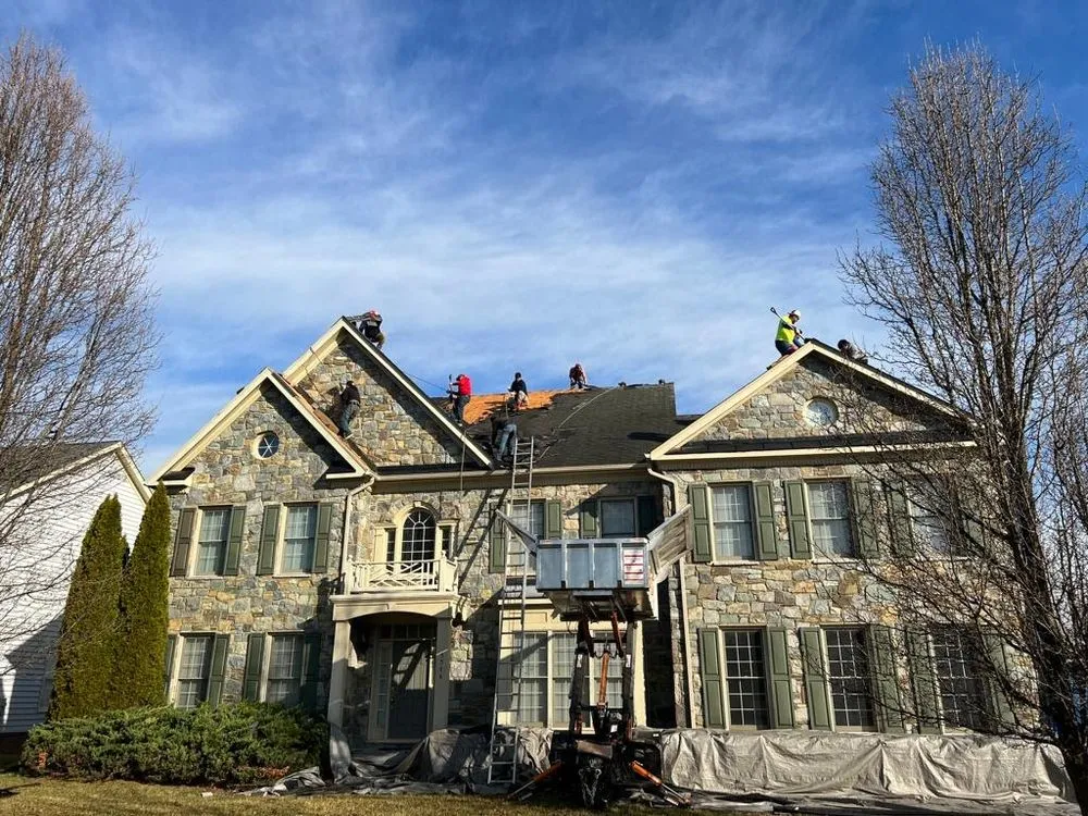 Slide of Laz Remodeling