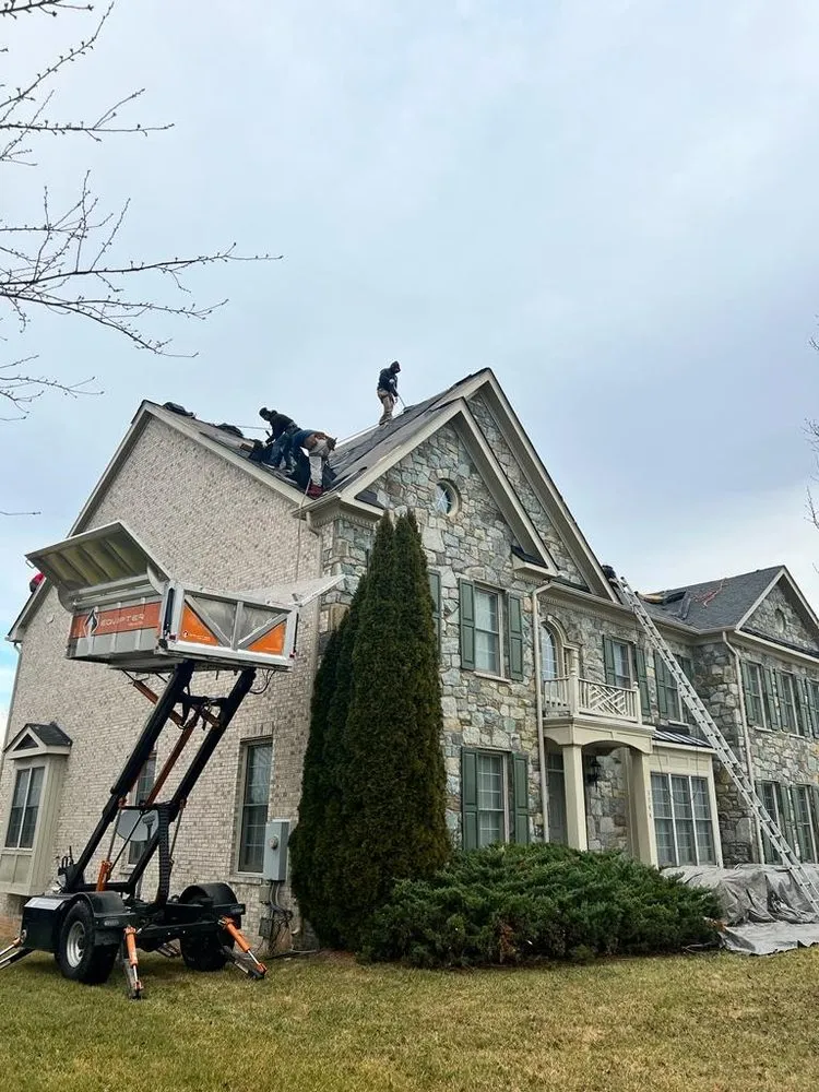 Slide of Laz Remodeling