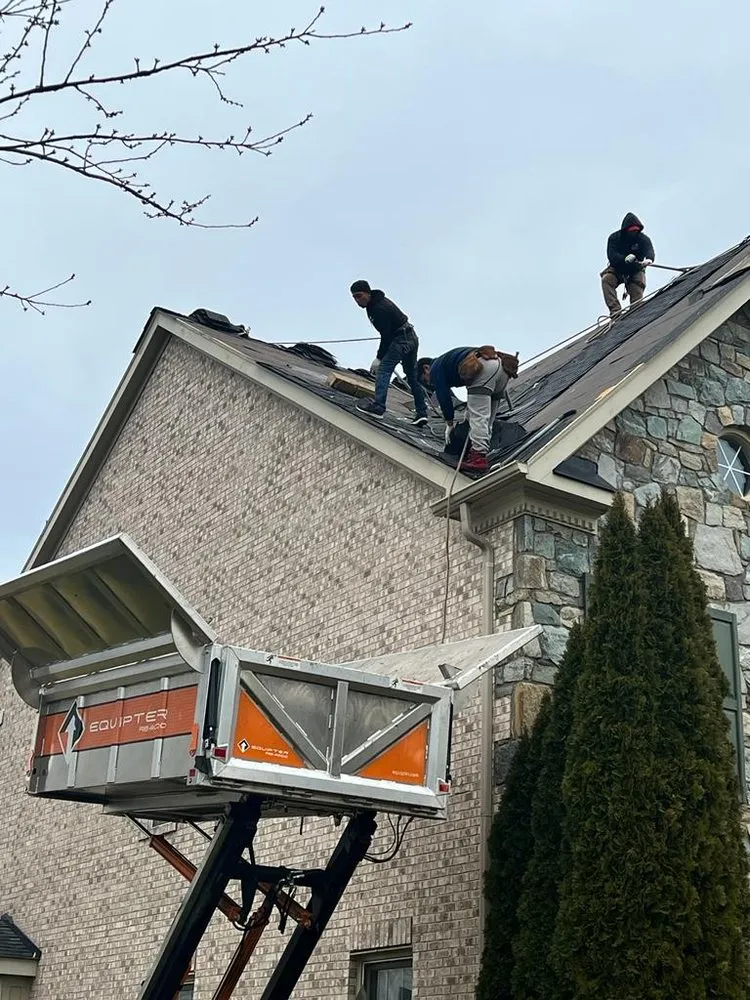 Slide of Laz Remodeling