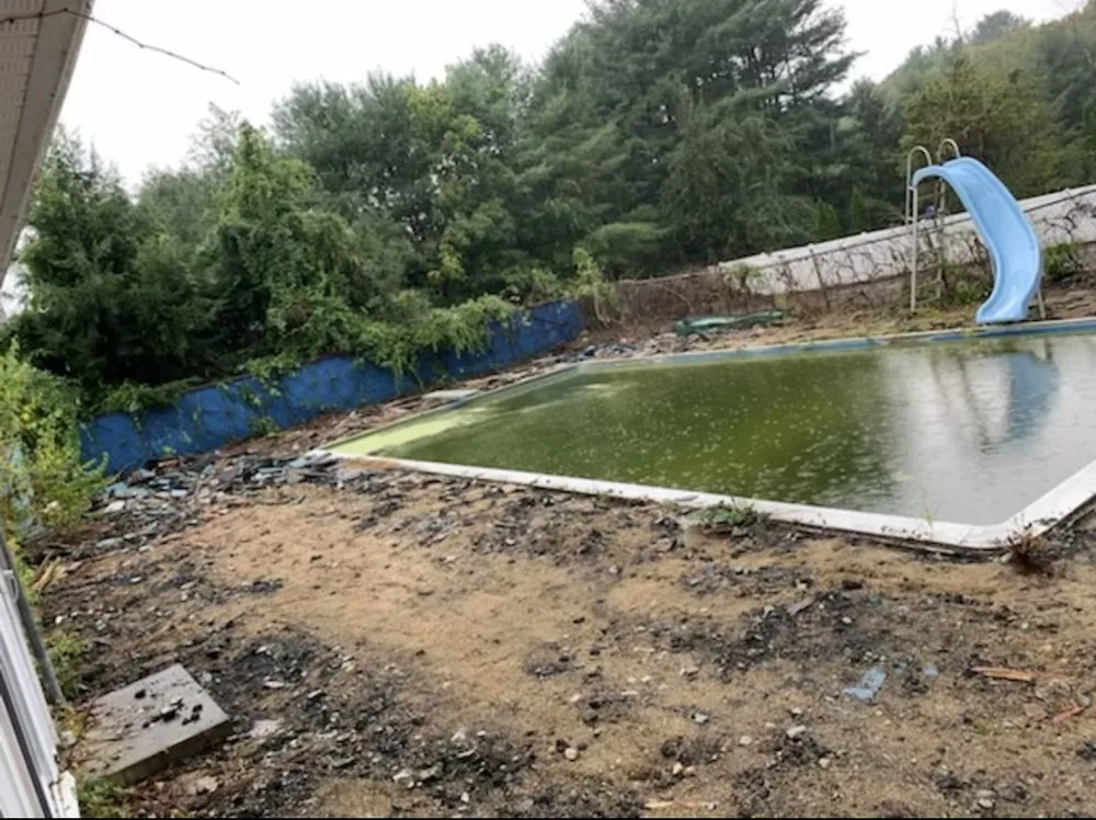 Slide of Lazarus Stone & Siding