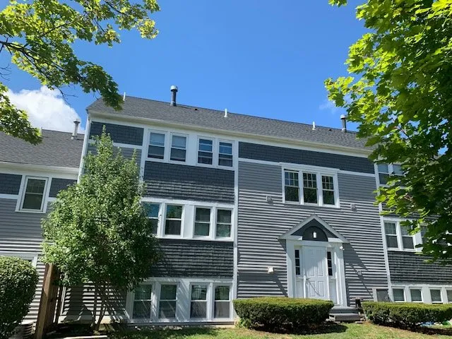 Slide of Lazarus Stone & Siding