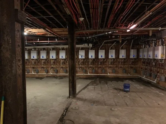 Slide of Lazarus Stone & Siding