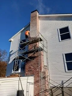 Slide of Lazarus Stone & Siding