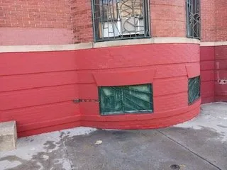 Slide of Lazarus Stone & Siding