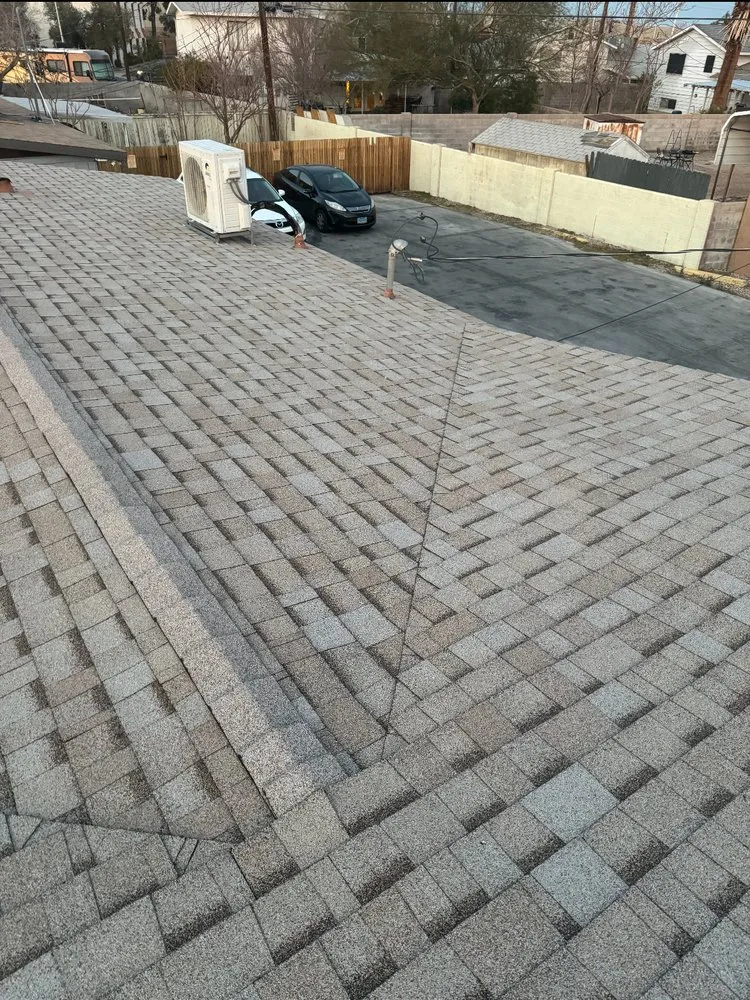 Slide of LB Banuelos Roofing