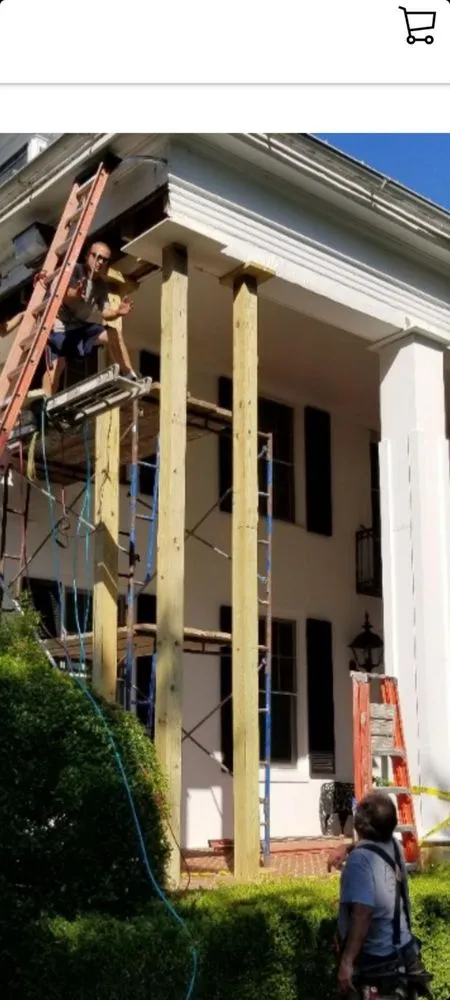 Slide of L&B Construction Services