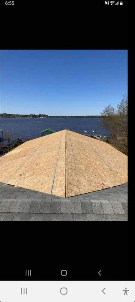 Slide of L&B Construction Services