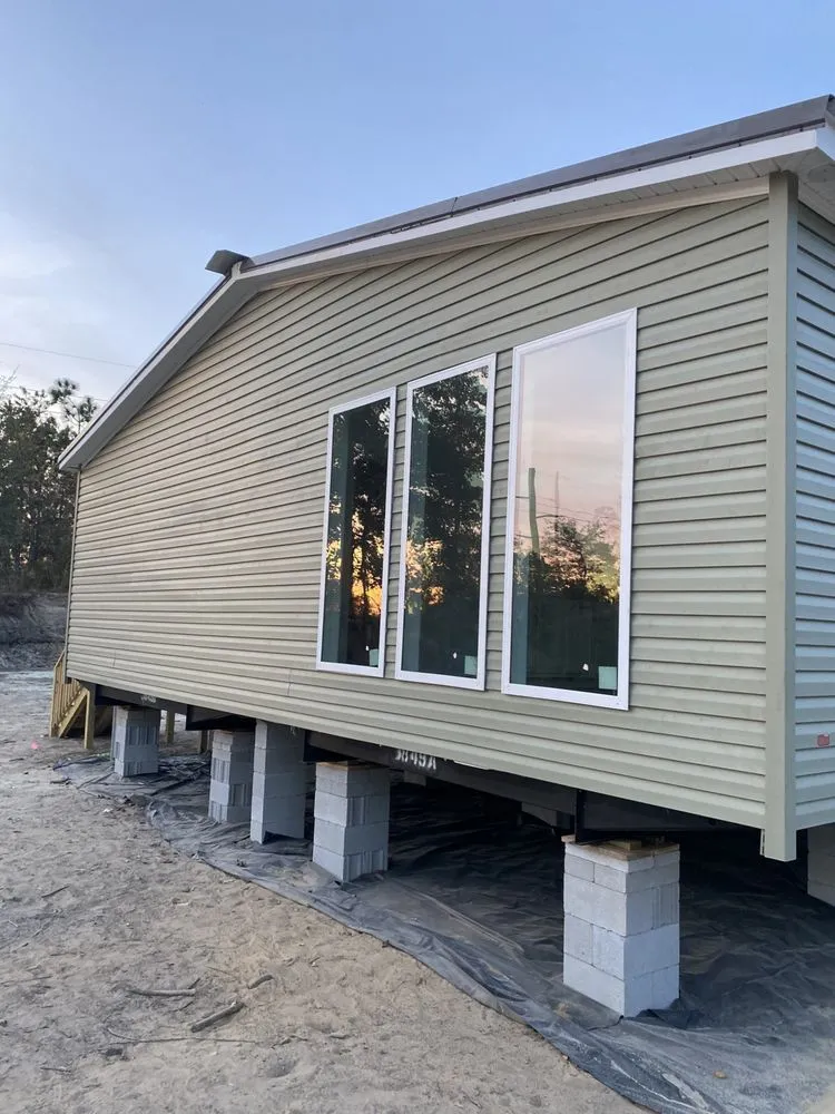 Emergency roof leak repair with free inspection in Shannon, NC by L&B Construction