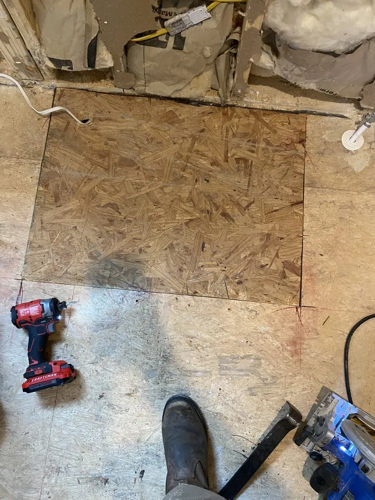 Professional roof leak repair in Shannon, NC by L&B Construction