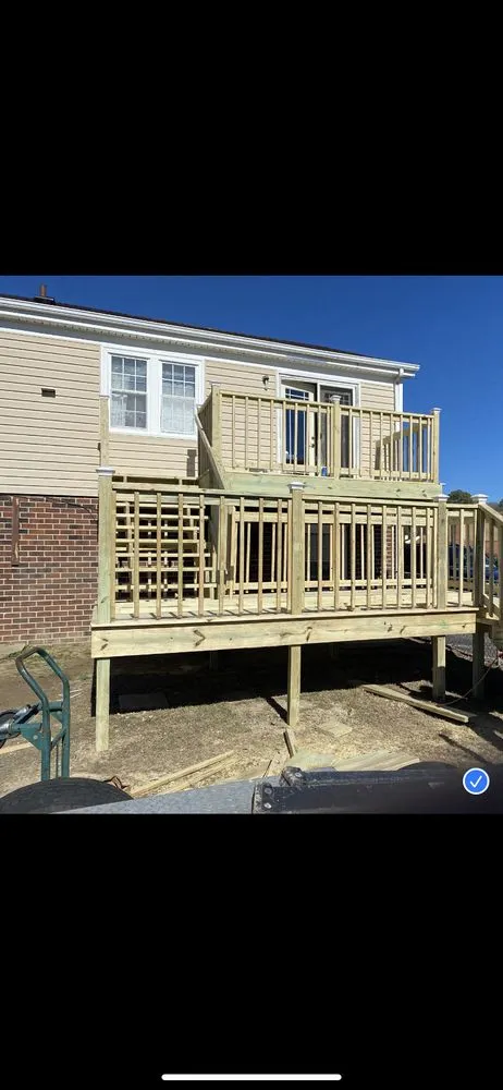 Professional storm damage roof repair for homes in Shannon, NC by L&B Construction