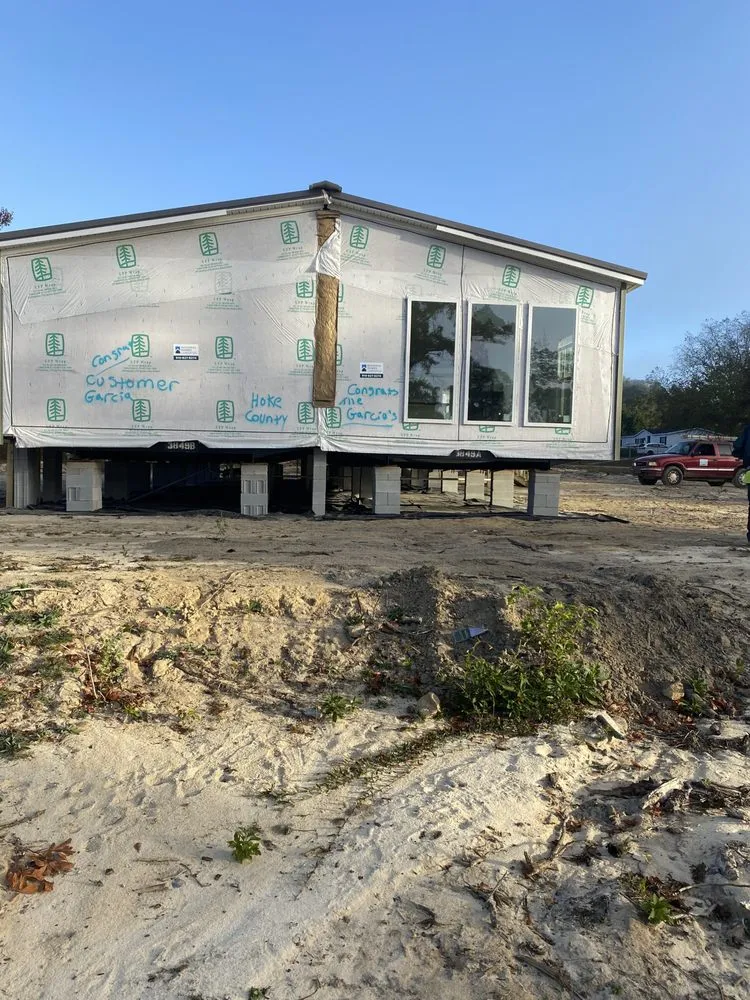 Local storm damage roof repair in Shannon, NC - L&B Construction