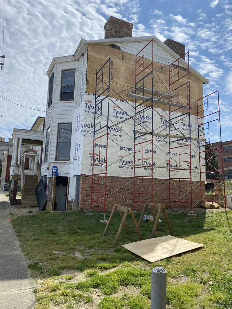 Top-rated roof replacement for residential properties in Shannon, NC by L&B Construction