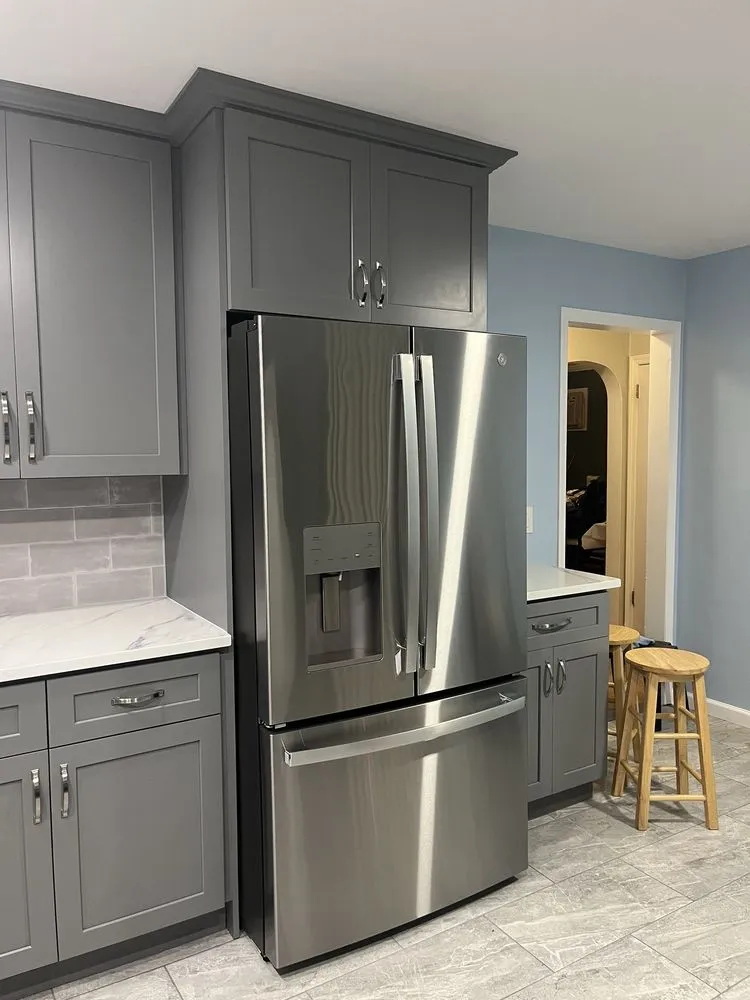 Slide of L&B Construction