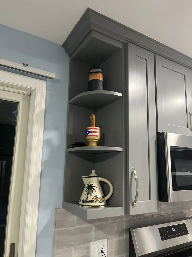 Slide of L&B Construction