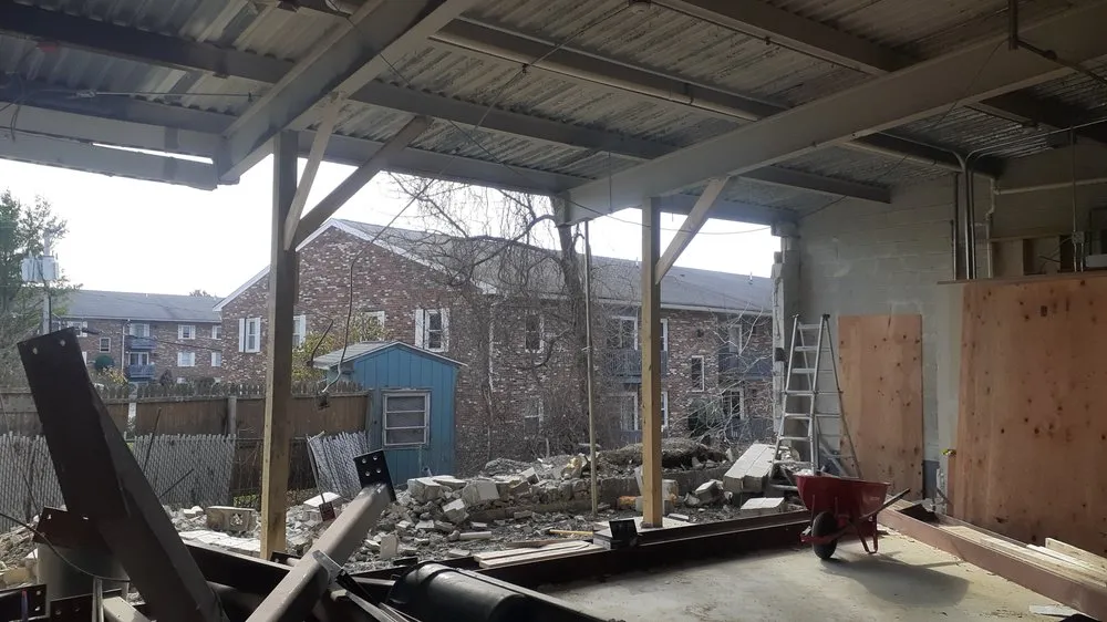 Slide of LB Construction