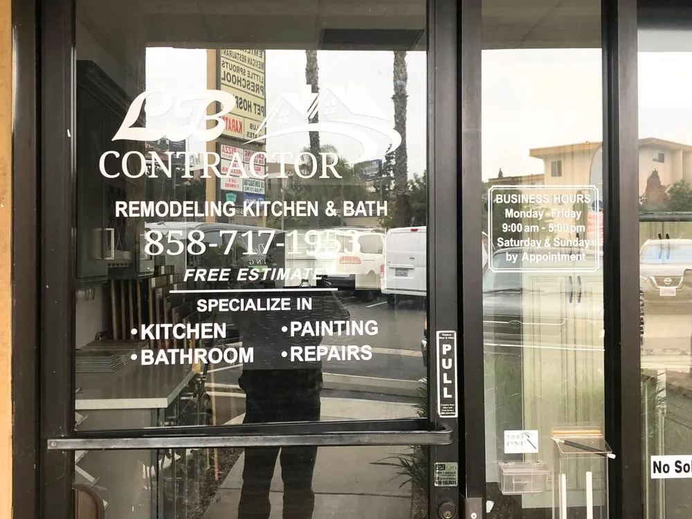 Slide of LB Contractor