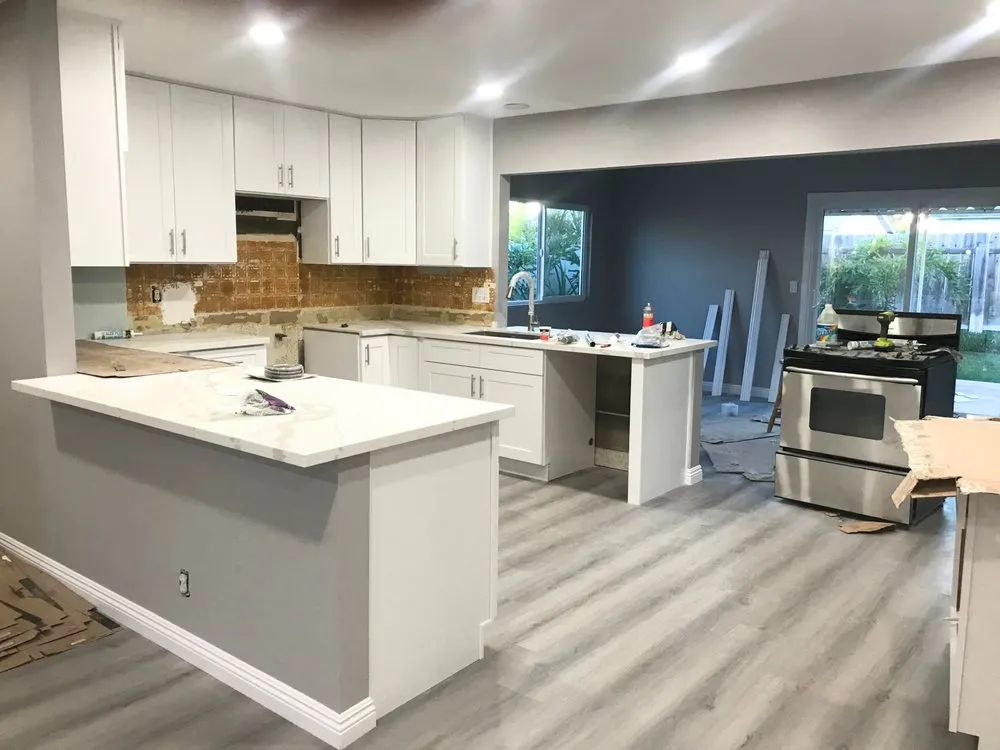 Slide of LB Contractor