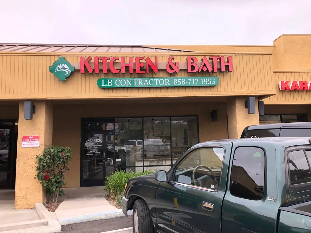 Slide of LB Contractor