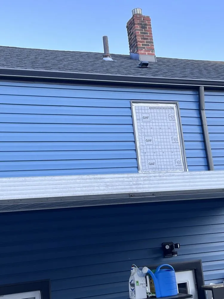 Slide of L&B General Contractor