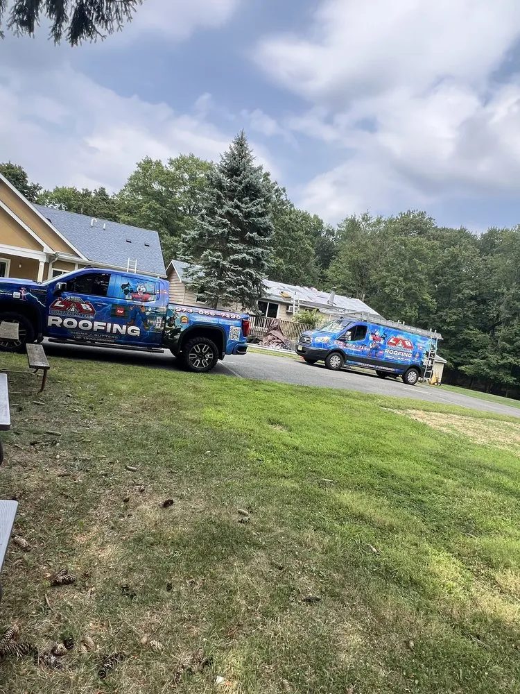 Slide of L&B General Contractor