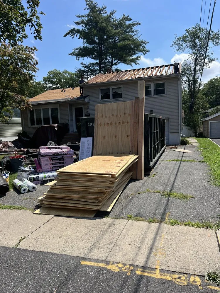 Slide of L&B General Contractor