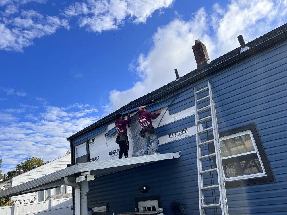 Slide of L&B General Contractor