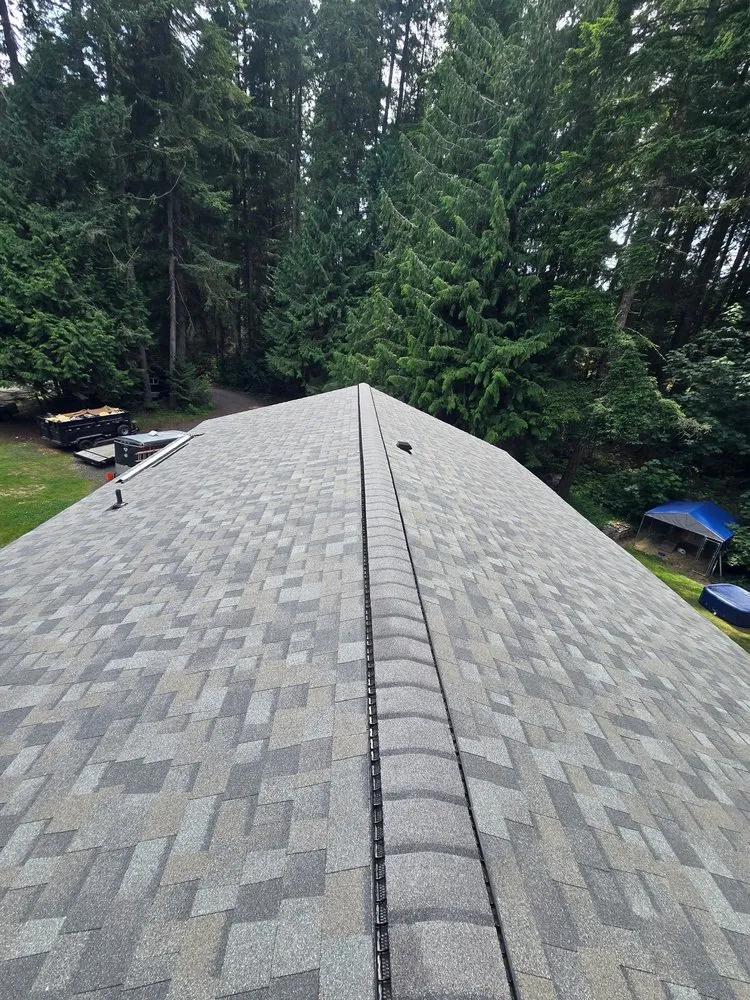 Slide of LB Gibson Construction