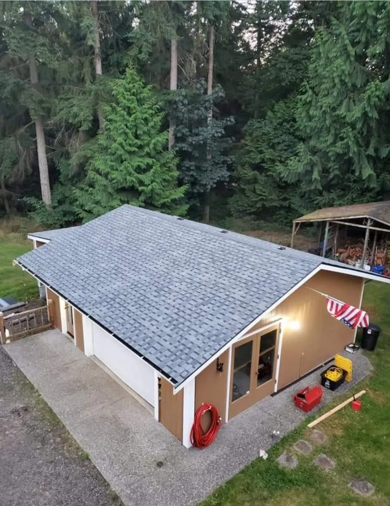 Slide of LB Gibson Construction