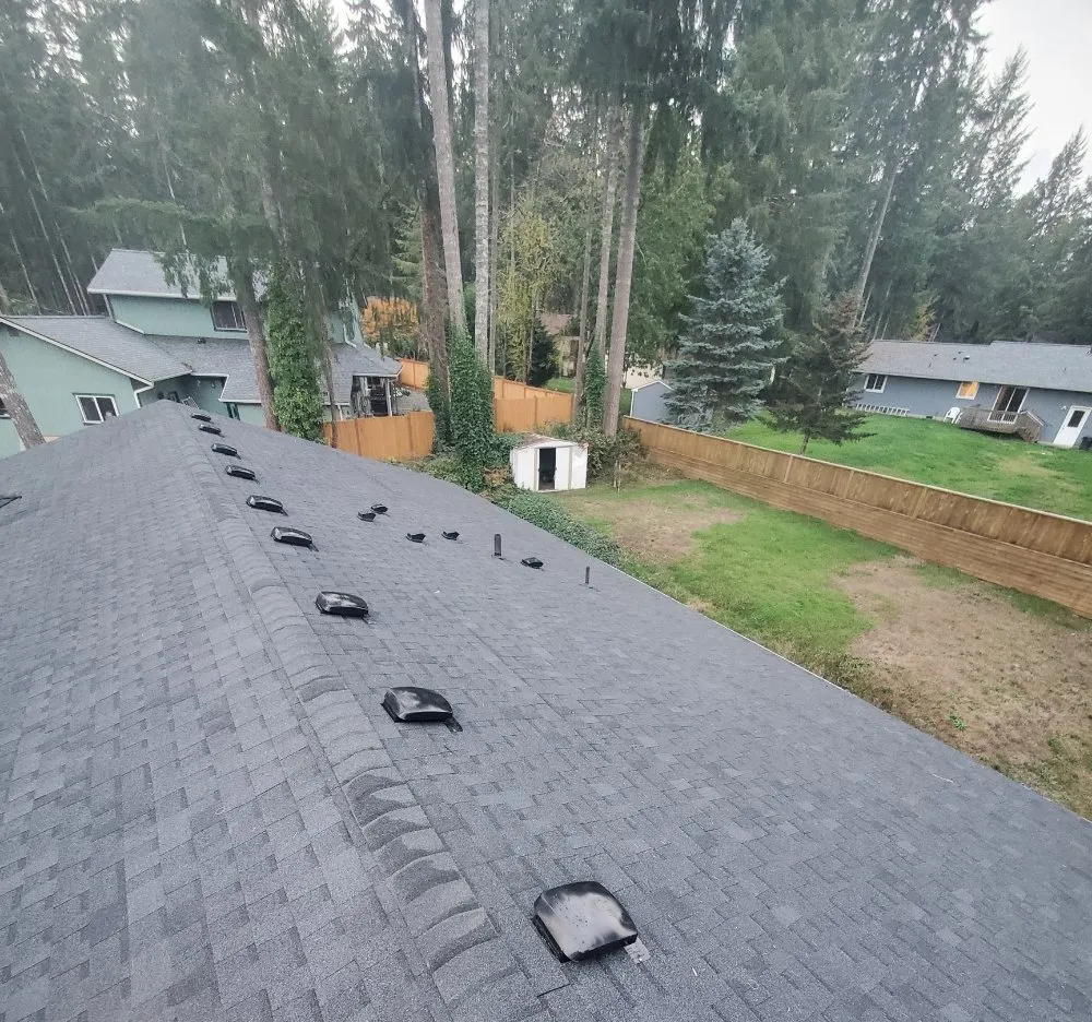 Slide of LB Gibson Construction