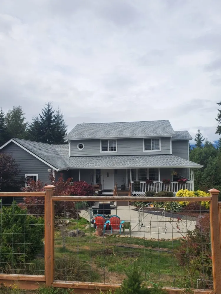 Slide of LB Gibson Construction