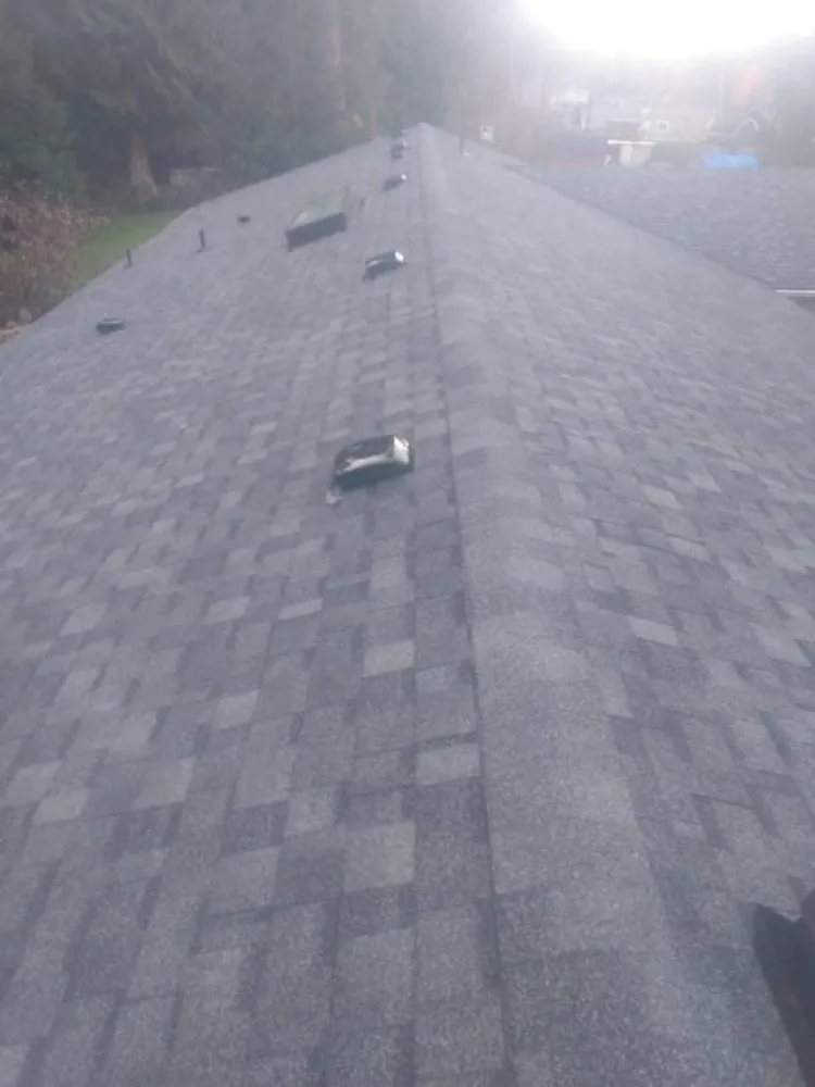 Slide of LB Gibson Construction