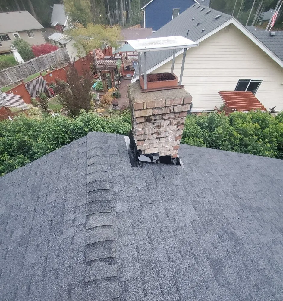 Slide of LB Gibson Construction