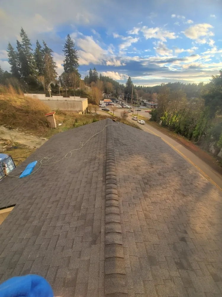 Slide of LB Gibson Construction