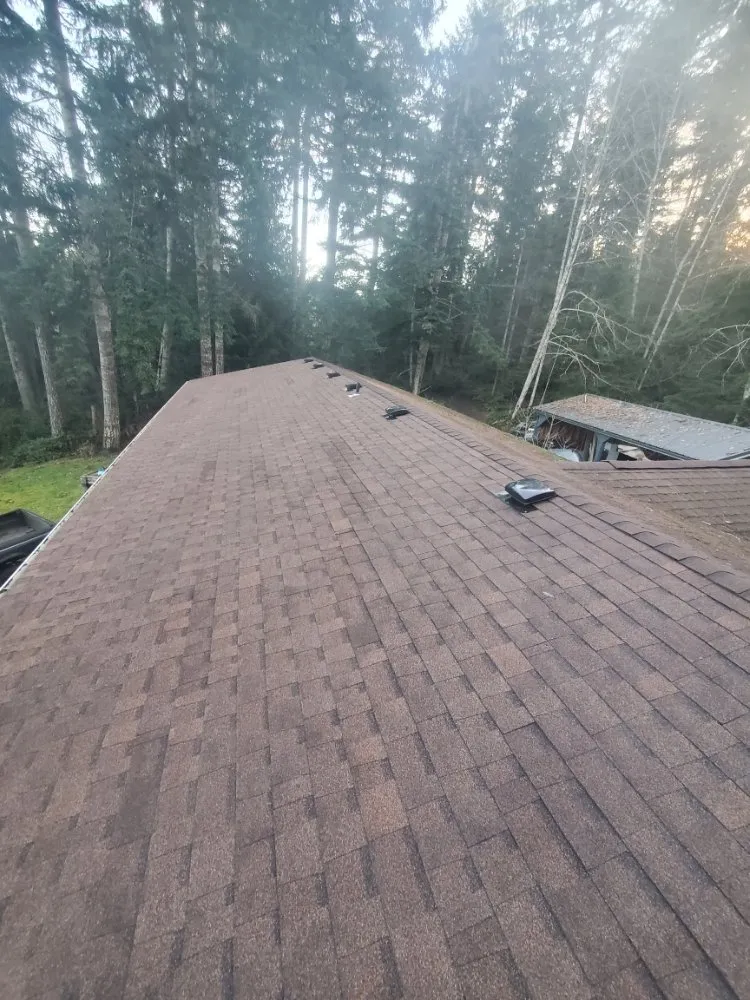 Slide of LB Gibson Construction