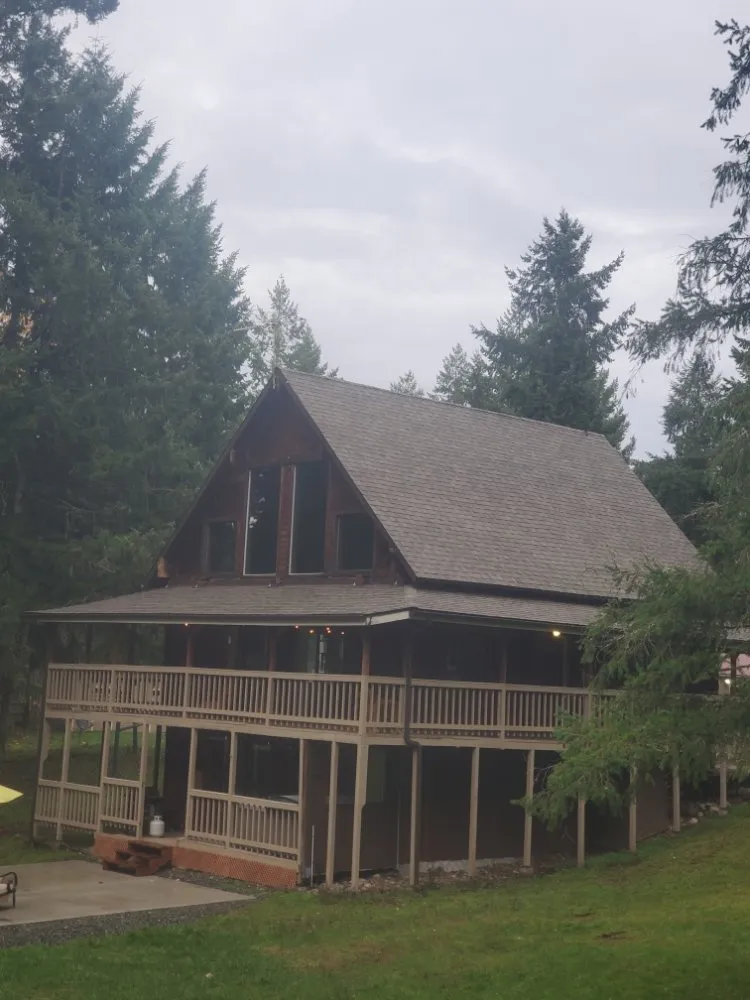 Slide of LB Gibson Construction