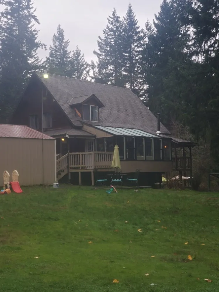 Slide of LB Gibson Construction