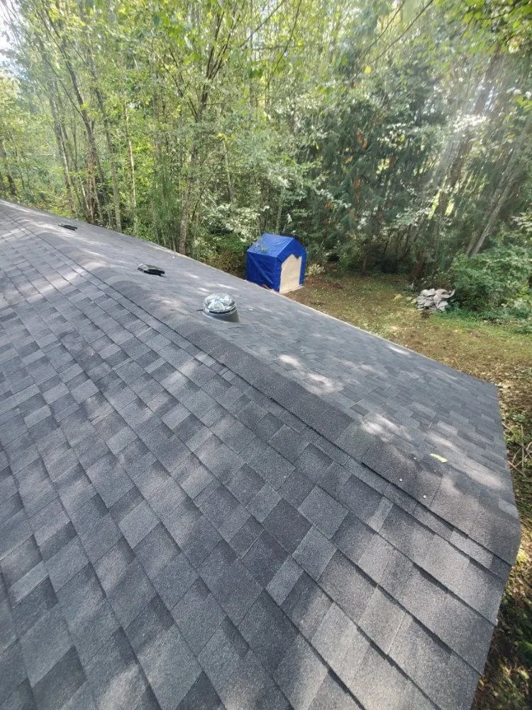 Slide of LB Gibson Construction