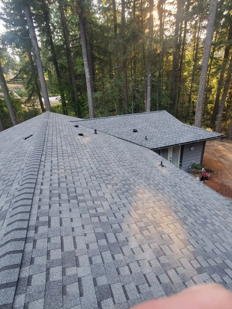 Slide of LB Gibson Construction