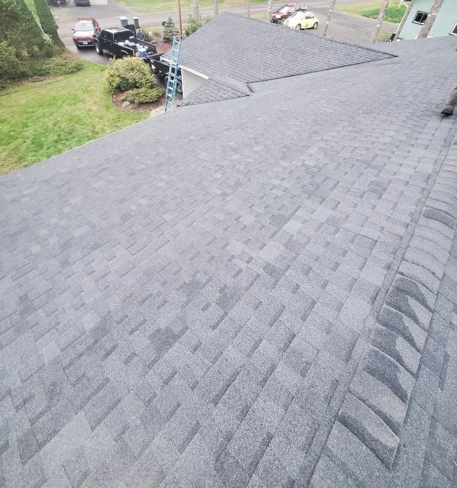 Slide of LB Gibson Construction