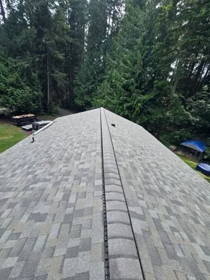 LB Gibson Construction Logo