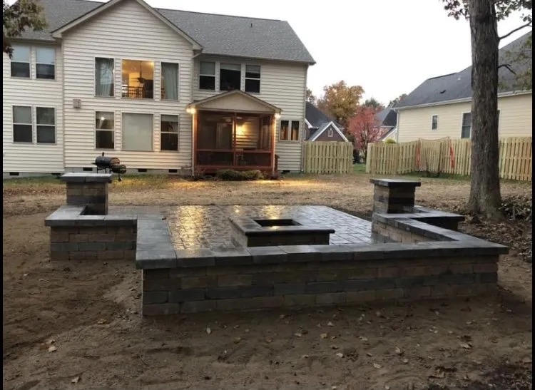 Slide of LB renovation