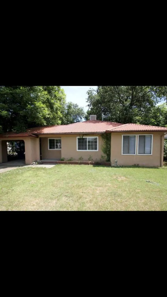 Slide of LB renovation