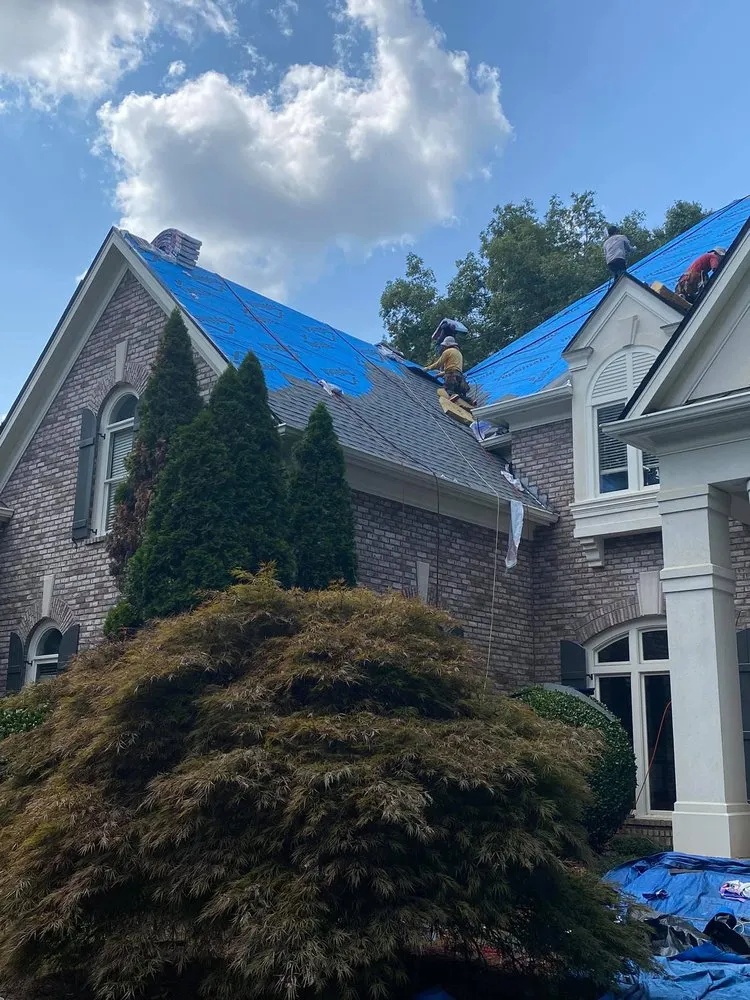 Slide of LB Roofing & Construction