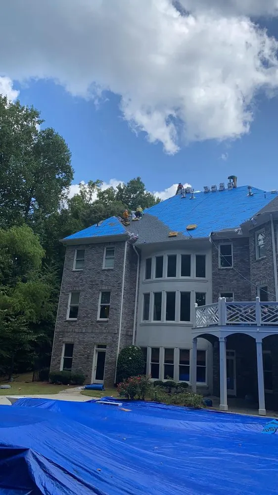 Slide of LB Roofing & Construction