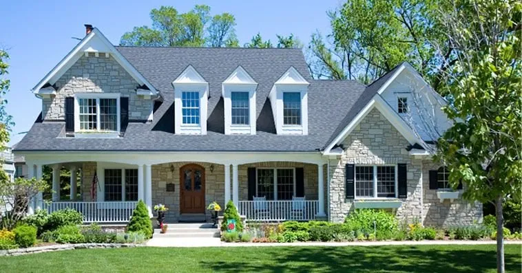 Slide of LB Roofing & Construction